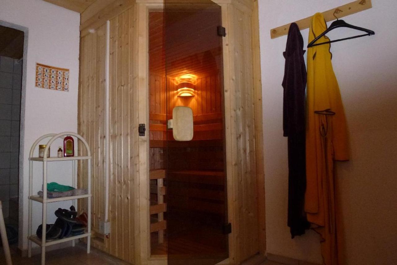 Ferienwohnung Fernblick フライウング エクステリア 写真