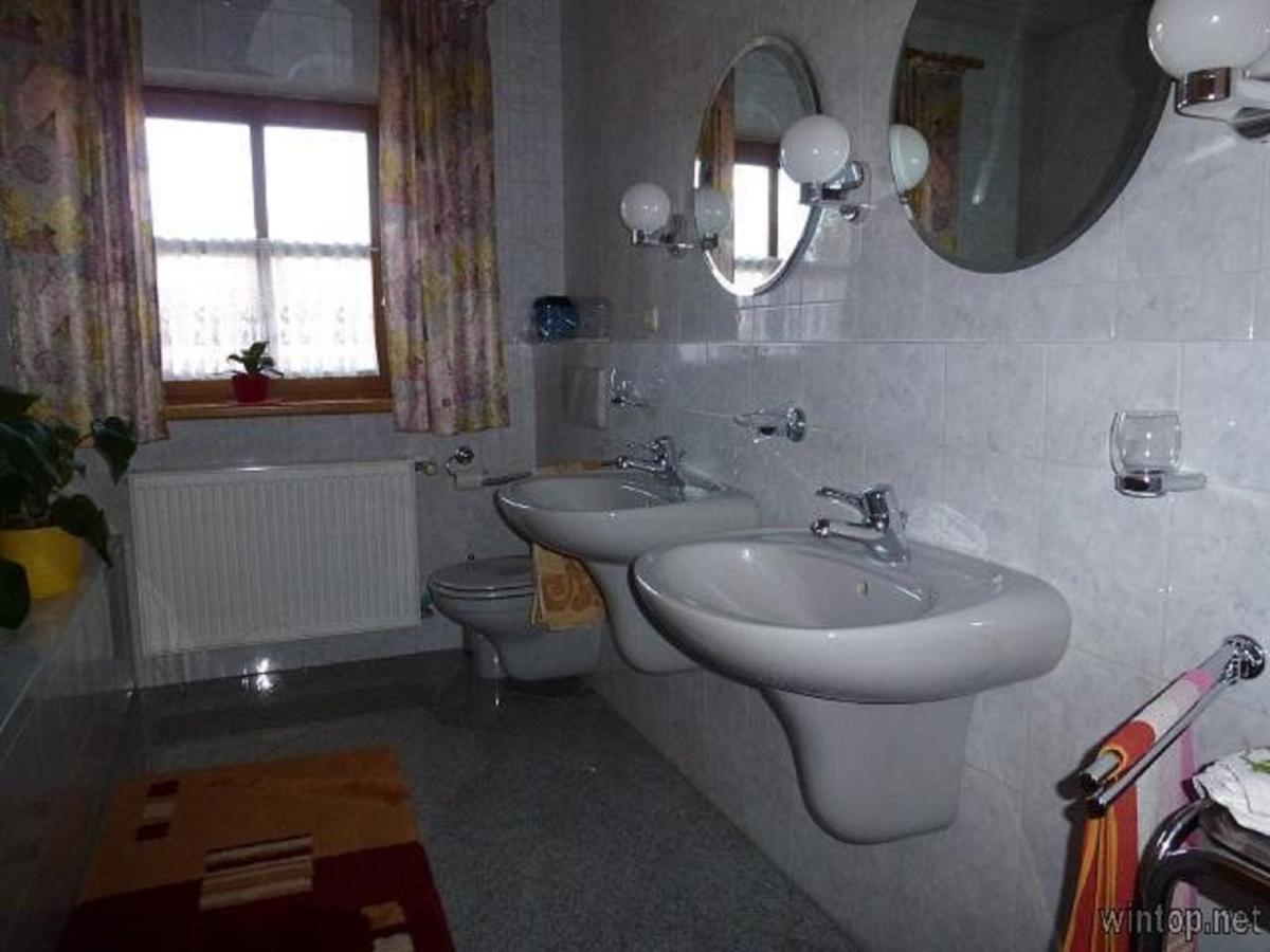 Ferienwohnung Fernblick フライウング エクステリア 写真